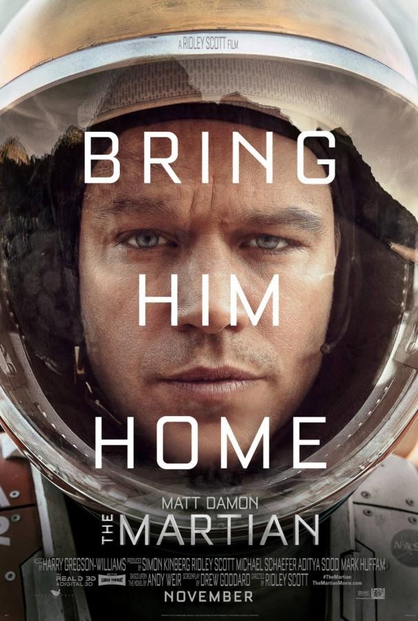 Movie+Review%3A+The+Martian