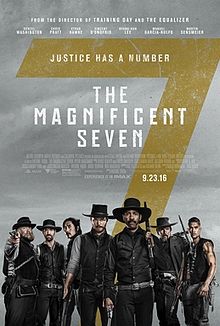 Movie Review: The Magnificent Seven