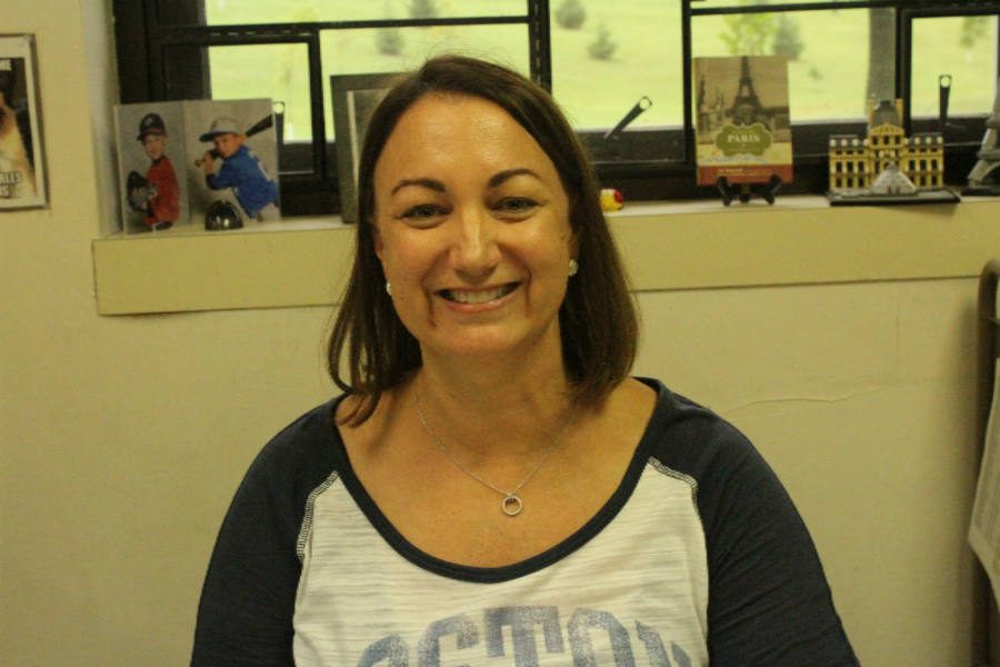 Teacher of the Month: Mme Rezek