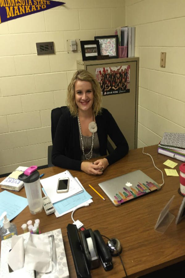 Teacher Feature: Meet Ms. Aukes