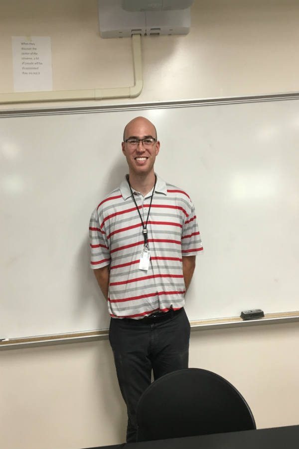 Teacher Feature: Cody Smith