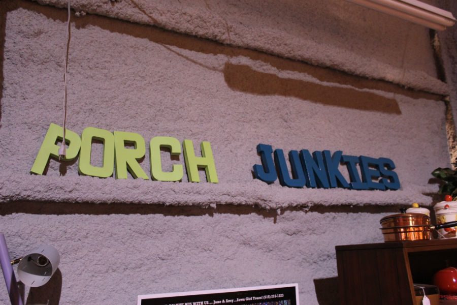 Porch Junkies