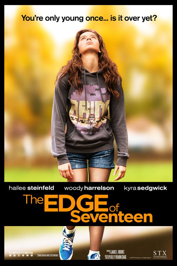 Movie Review: The Edge of 17