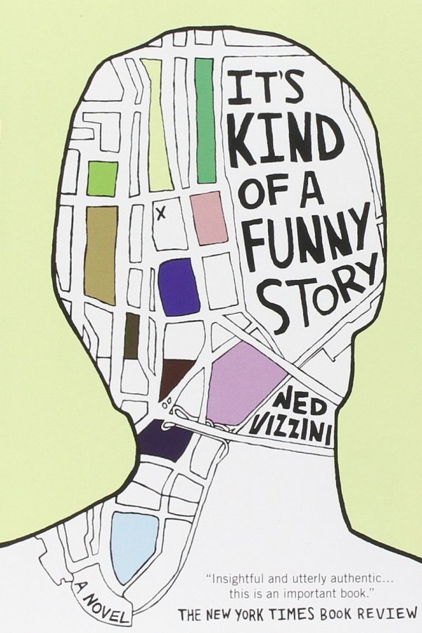 Book+Review%3A+Its+Kind+of+a+Funny+Story