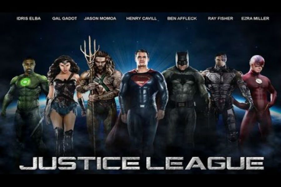 justice+league