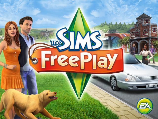 Confessions from an Addict: The Sims FreePlay