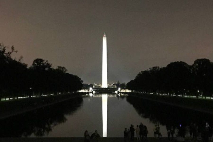 Top 5 Favorite Sites in Washington D.C. You Shouldnt Miss