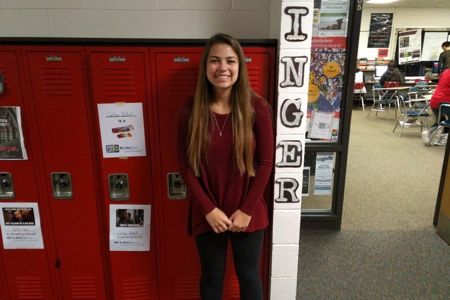 Emma Kaney – March Student of the Month