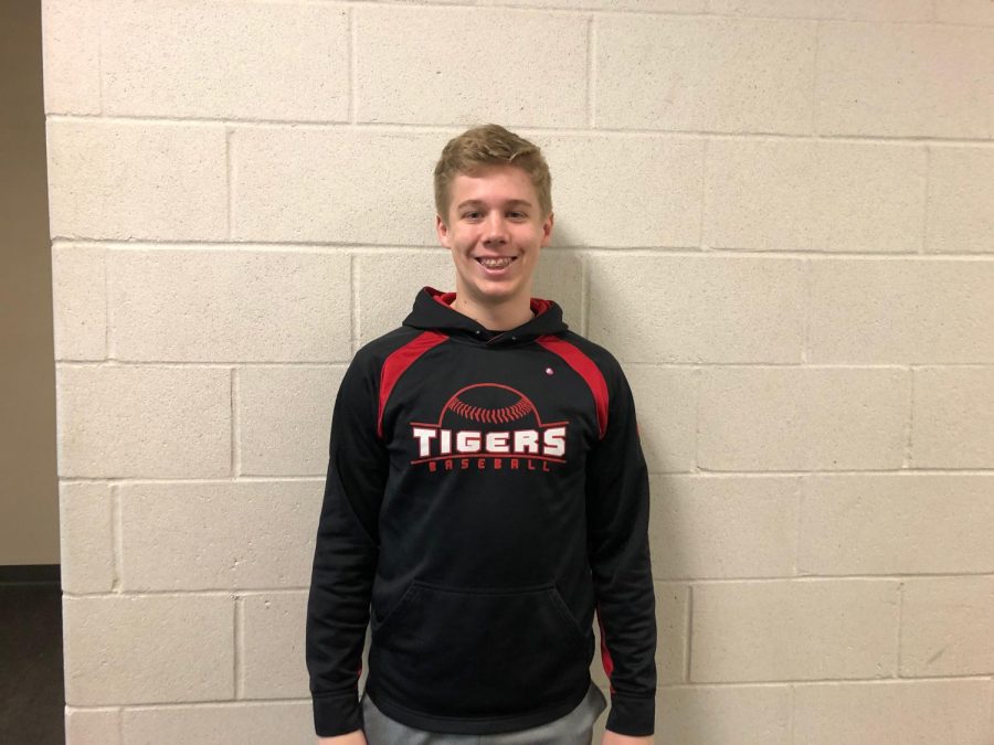 March Boys Track Athlete of the Month: Chase Anderson