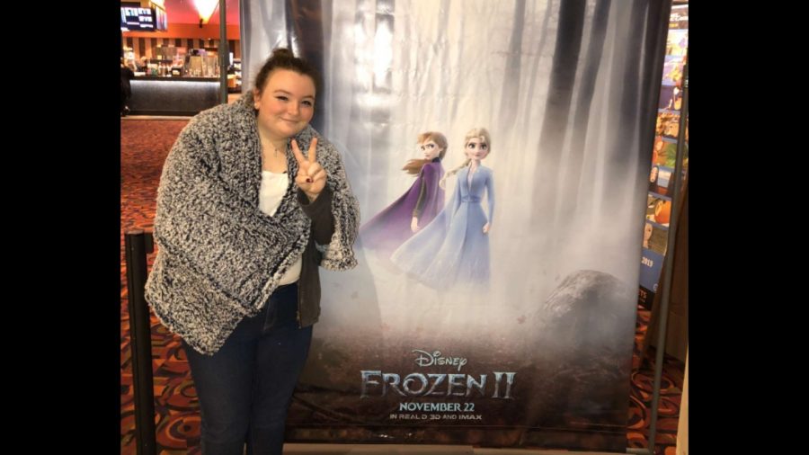 Me, post Frozen 2 after crying my eyes out