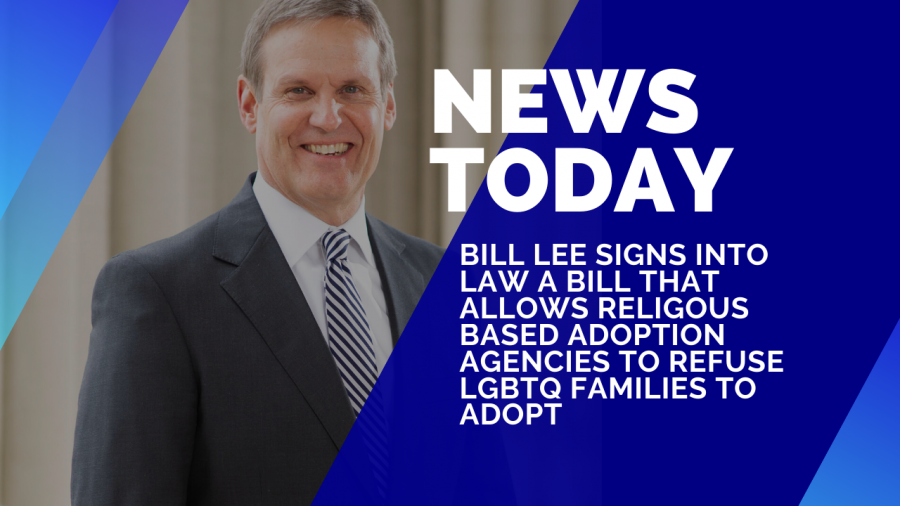 Equality is a struggle that members of the LGBTQ face. Also religion based adoption agencies all face this. This passed bill is in favor of the religious adoption agencies.