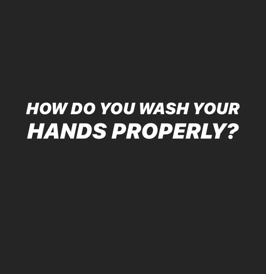 How Do You Properly Wash Your Hands?