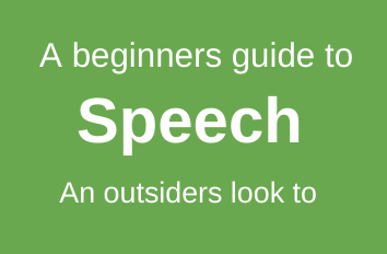 Everything to Know about Speech