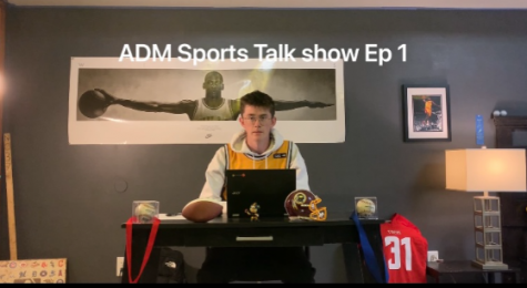 ADM Sports Talk Show Ep 1