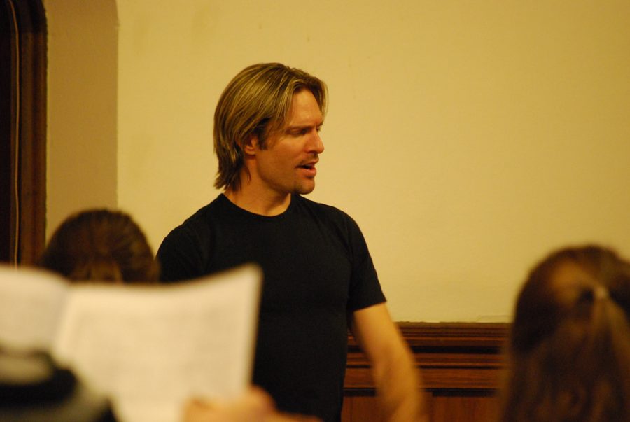 Composer Eric Whitacre and poet Charles Silvestri teamed up to create one of the most beautiful choral works in modern classical music. It takes on subjects like love, sickness, grief, and death. 