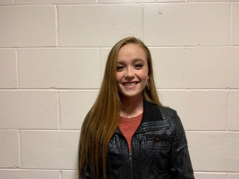 October Kiwanis Student of the Month: Carly Kuhse
