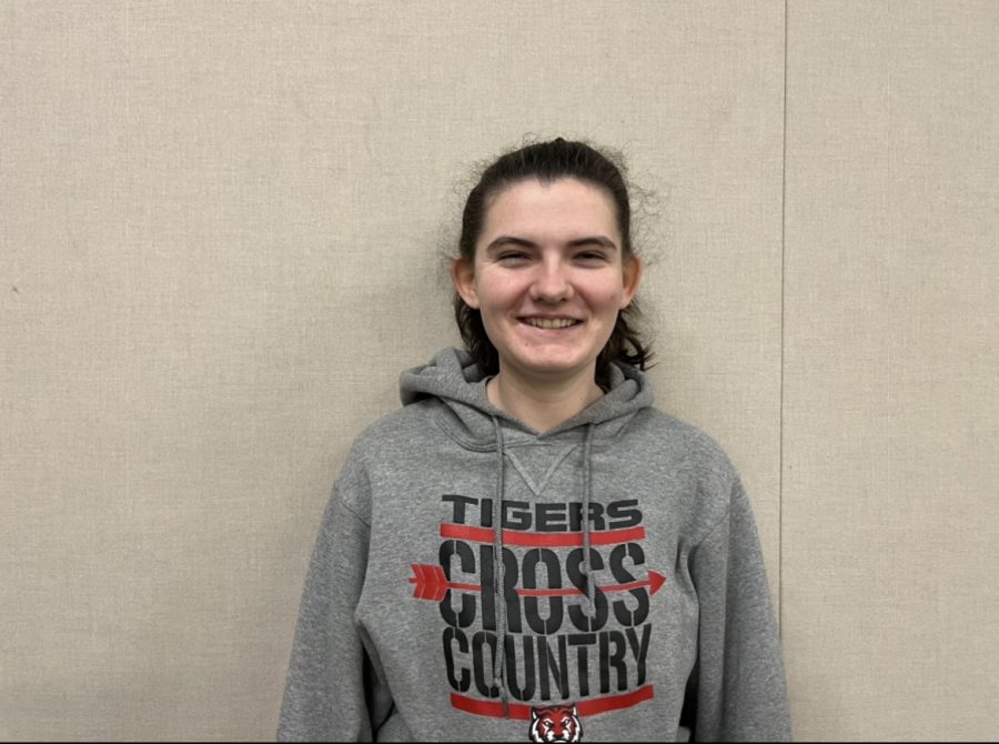 March Student of the Month: Sarah Denherder