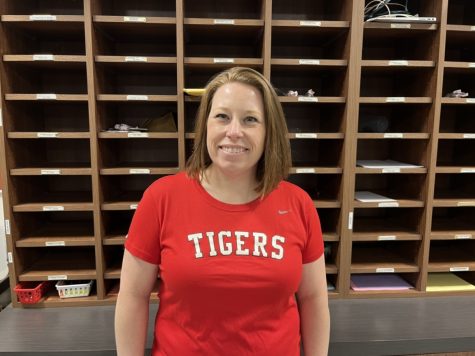 Teacher of the Month: Mrs.Miller