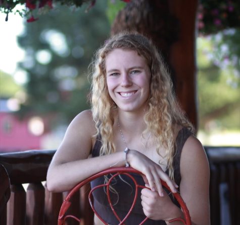 November Kiwanis Student of the Month: Nicole Storck