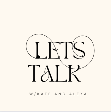 Lets Talk with Kate and Alexa: May Podcast: Highlight of the year and wrapping it all up