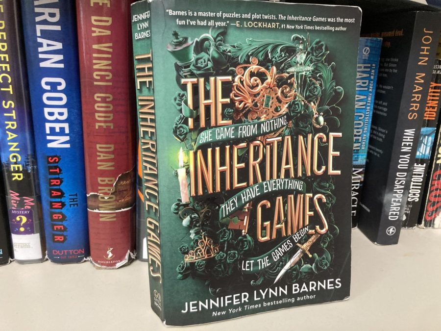 Book Talk: The Inheritance Games
