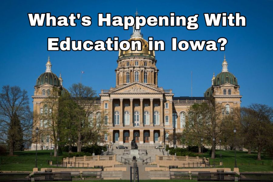 Whats Happening With Education in Iowa?