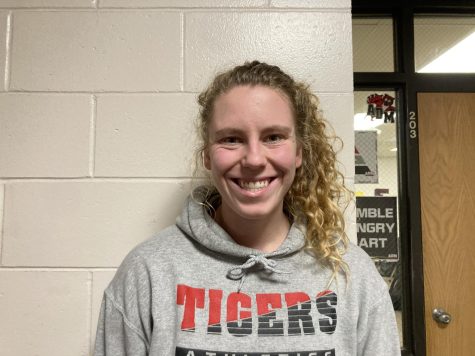 March 2023 Student of the Month: Nicole Storck