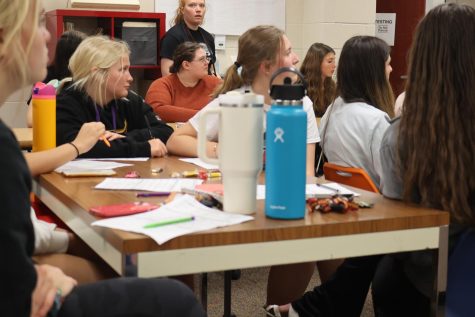 Career Day Comes to ADM High School