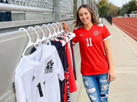 April 2023 Soccer Athlete of the Month: Lauren Case