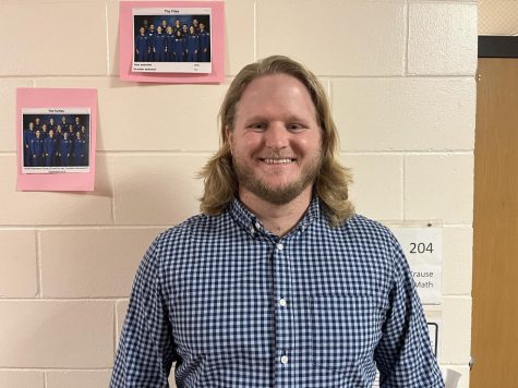 March Teacher of the Month: Daniel Krause