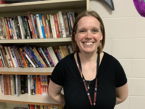 May 2023 Teacher of the Month: Molly Longman