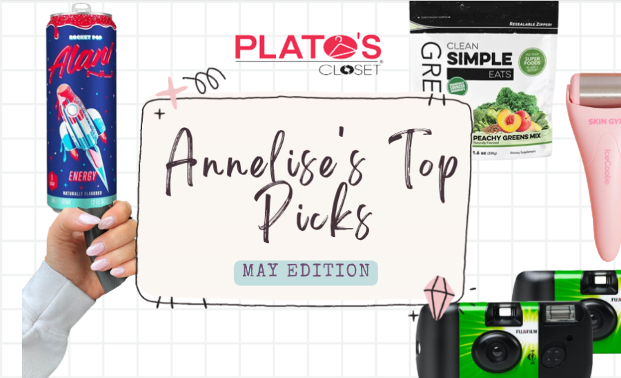 Annelises Top Picks for May