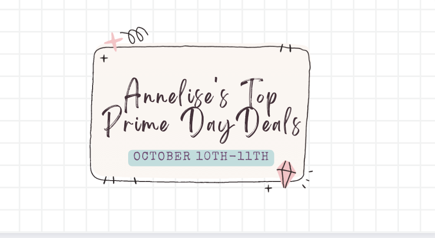 Best  Prime Day Deals for Students – Black & (Red)gister