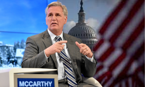 Kevin McCarthy Voted Out as Speaker of the House