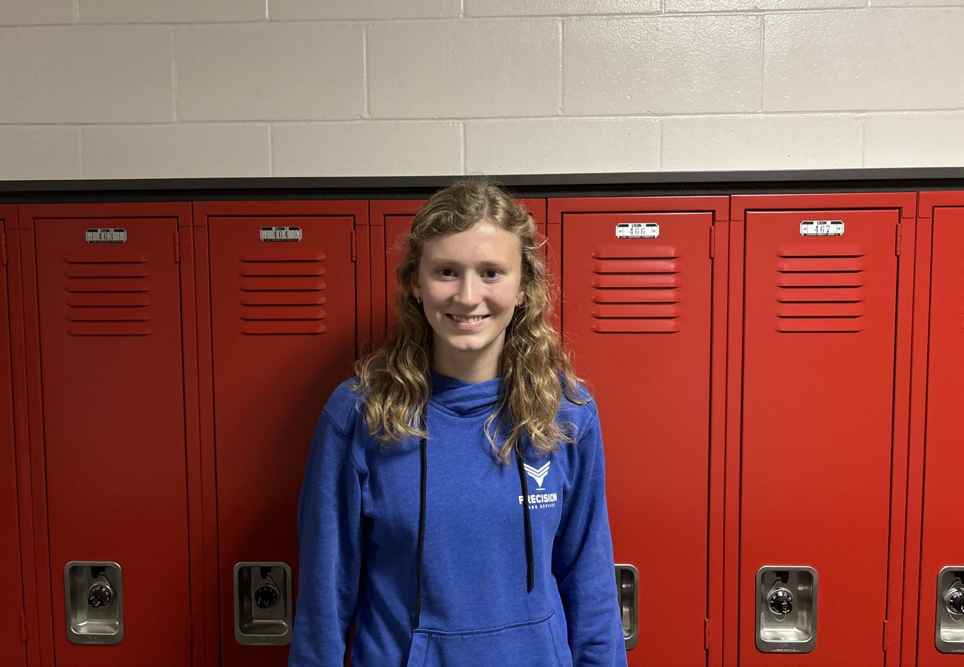 November 2023 Student of the Month: Paige Mattes