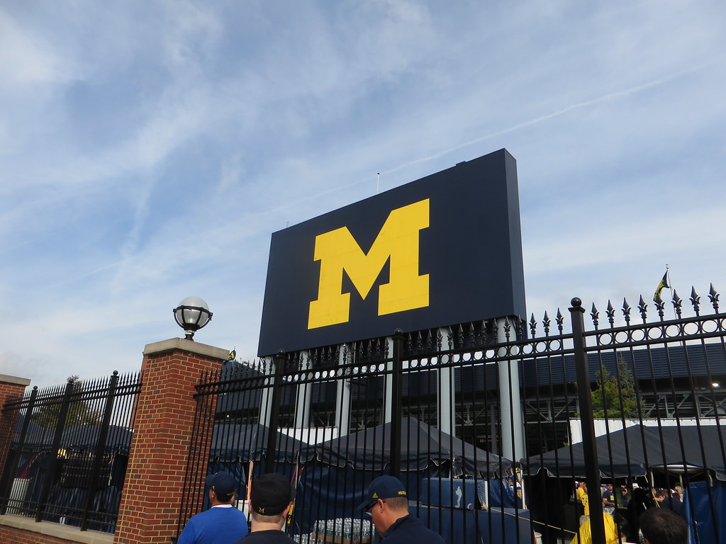 The Michigan Sign Stealing Scandal