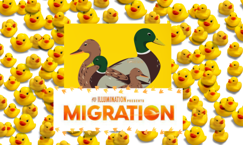 Movie Review: Migration