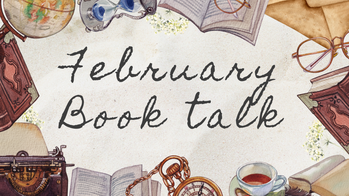February Book Talk: Punk 57