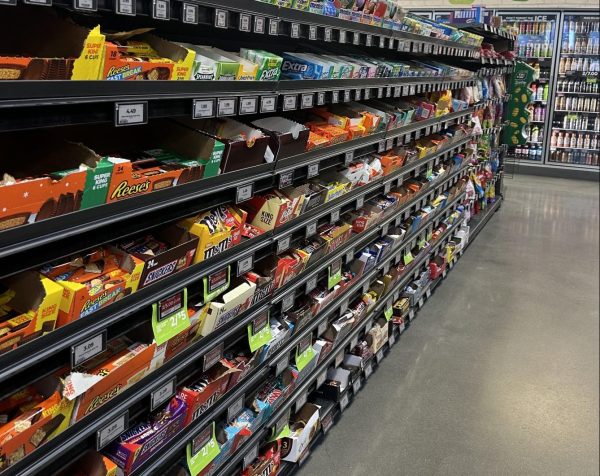 Walking through the candy aisle at your local gas station may seem safe, however, be warned of dangerous food dyes like Red 40 lurking in the candies you love. Carcinogenic Red 40 may cause headaches, irritability, hyperactivity in children, and many more problems. 