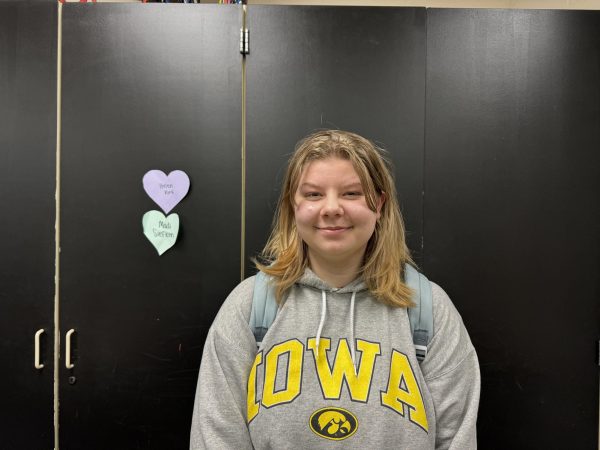 March 2024 Student of the Month: Emma McDowell