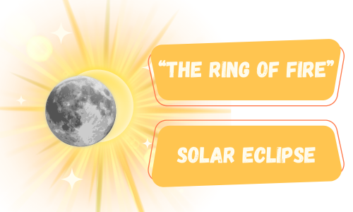 The Ring of Fire annual solar eclipse