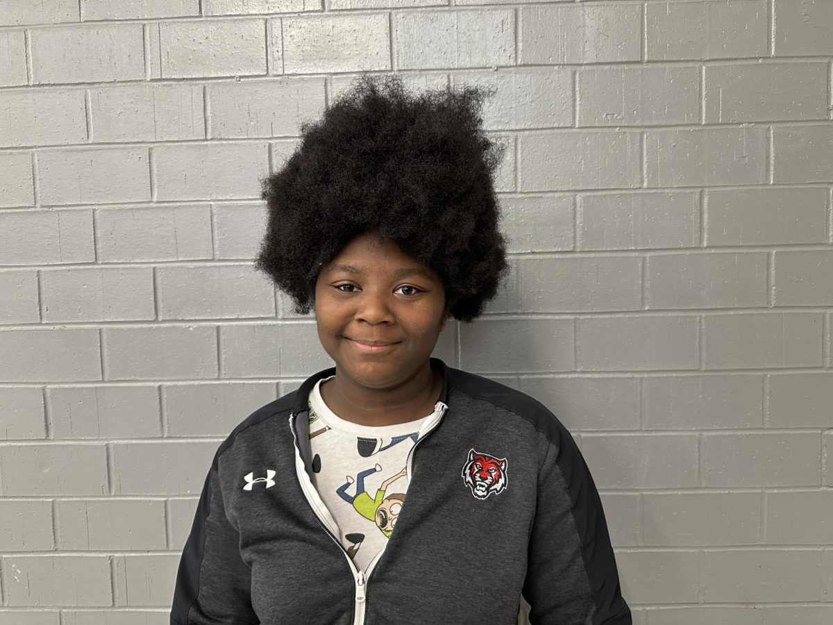 May Fine Arts Student of the Month: Octavia Fuller