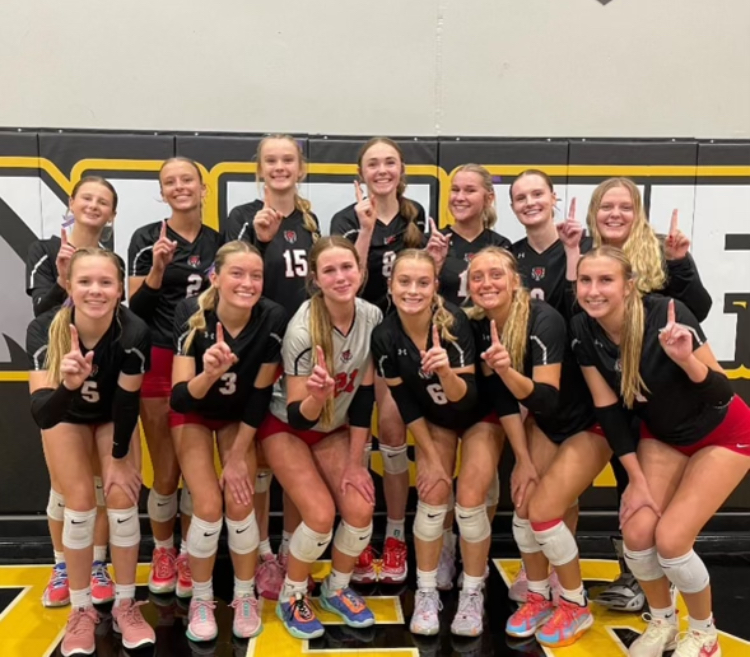 Volleyball: A Season Recap