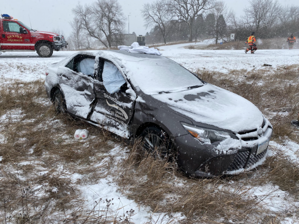 Winter driving can be extremely dangerous for everyone, new and experienced drivers alike. 