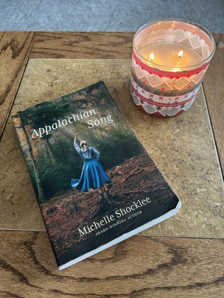 Award-winning author Michelle Shocklee’s Appalachian Song is an incredible novel that includes several remarkable characters. Once I started reading it, I couldn’t put it down and finished the entire book in just a week. 
