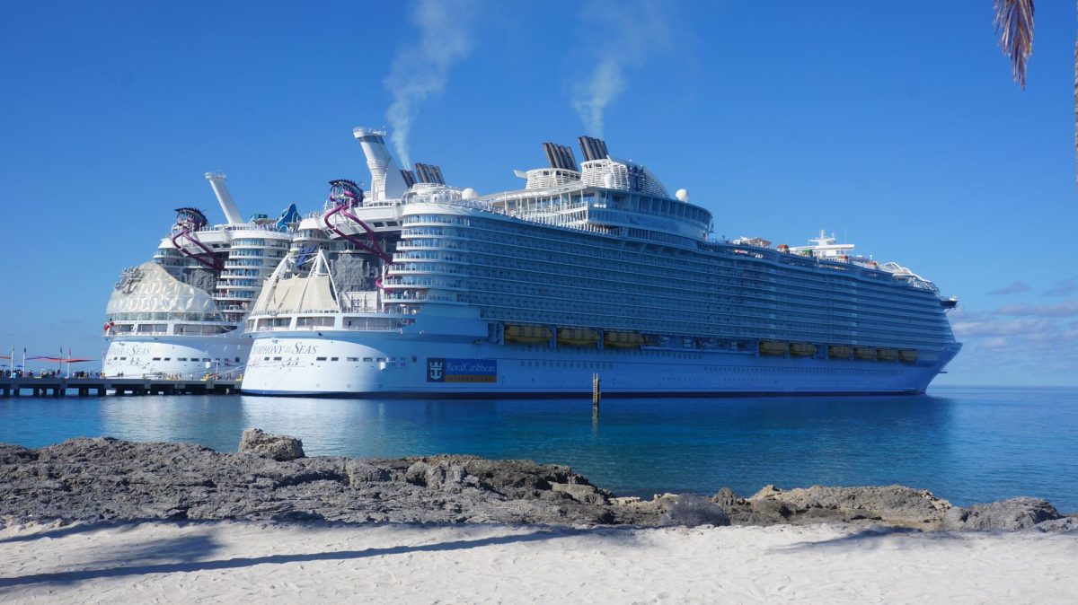 Cruising Through the Caribbean