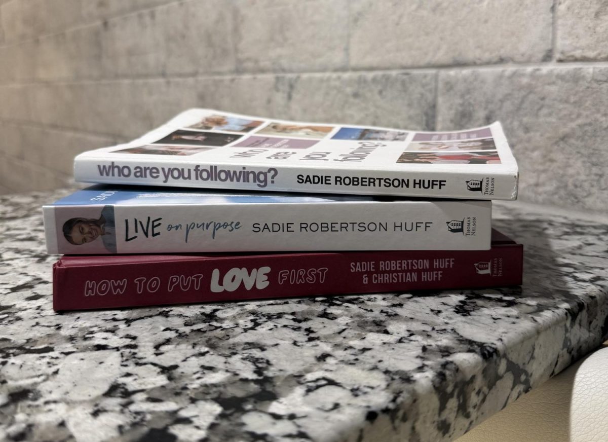 Live: Remain Alive, Be Alive at a Specified Time, Have an Exciting or Fulfilling Life is a book by Sadie Robertson Huff, featuring Beth Clark. This non-fiction book was published in 2020 and follows themes of living out God's will for your own personal life.