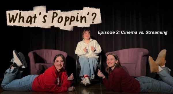 What's Poppin'?: Episode 2