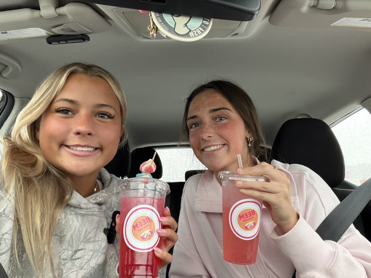 Beem Soda Bar Reveiw