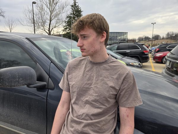 From a young age, Christian Carolan has had four parents. Following divorce, both his mom and dad married women. Coincidentally, both of Carolan's step moms are named Jen.